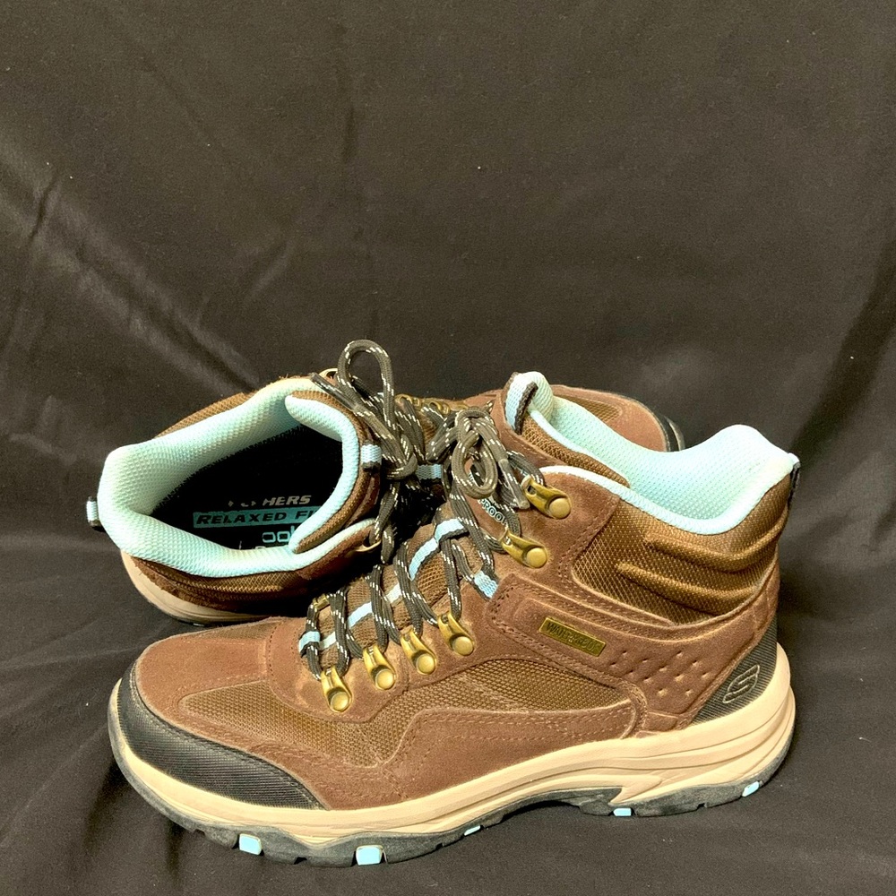 Skechers Hiking Boots